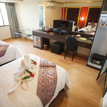 Grand Pink Hotel Hatyai Hat Yai Εξωτερικό φωτογραφία