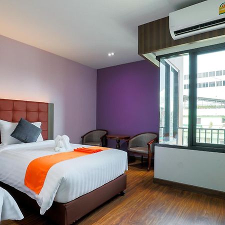 Grand Pink Hotel Hatyai Hat Yai Εξωτερικό φωτογραφία