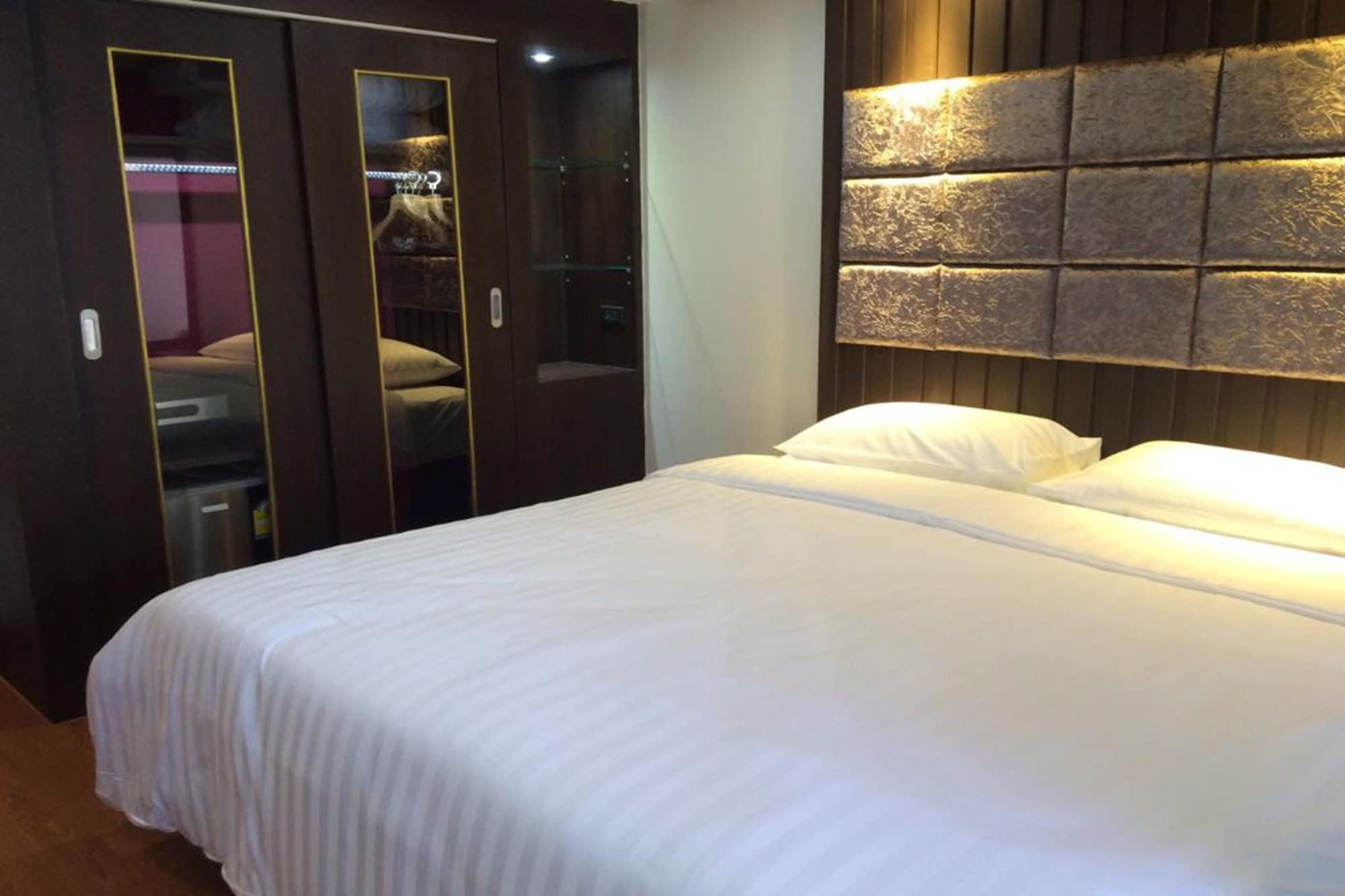 Grand Pink Hotel Hatyai Hat Yai Εξωτερικό φωτογραφία