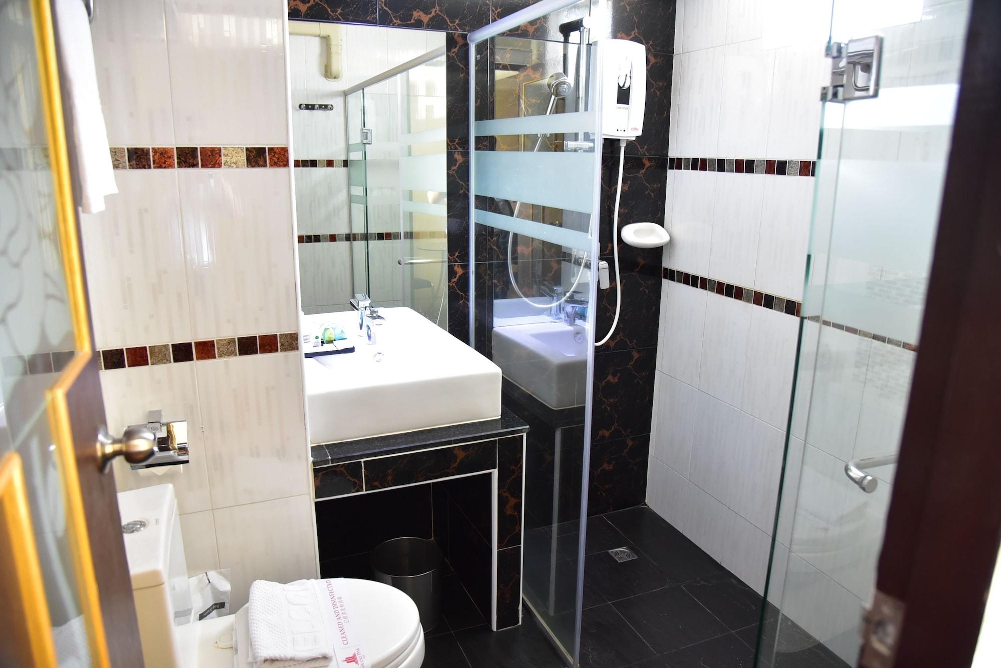 Grand Pink Hotel Hatyai Hat Yai Εξωτερικό φωτογραφία
