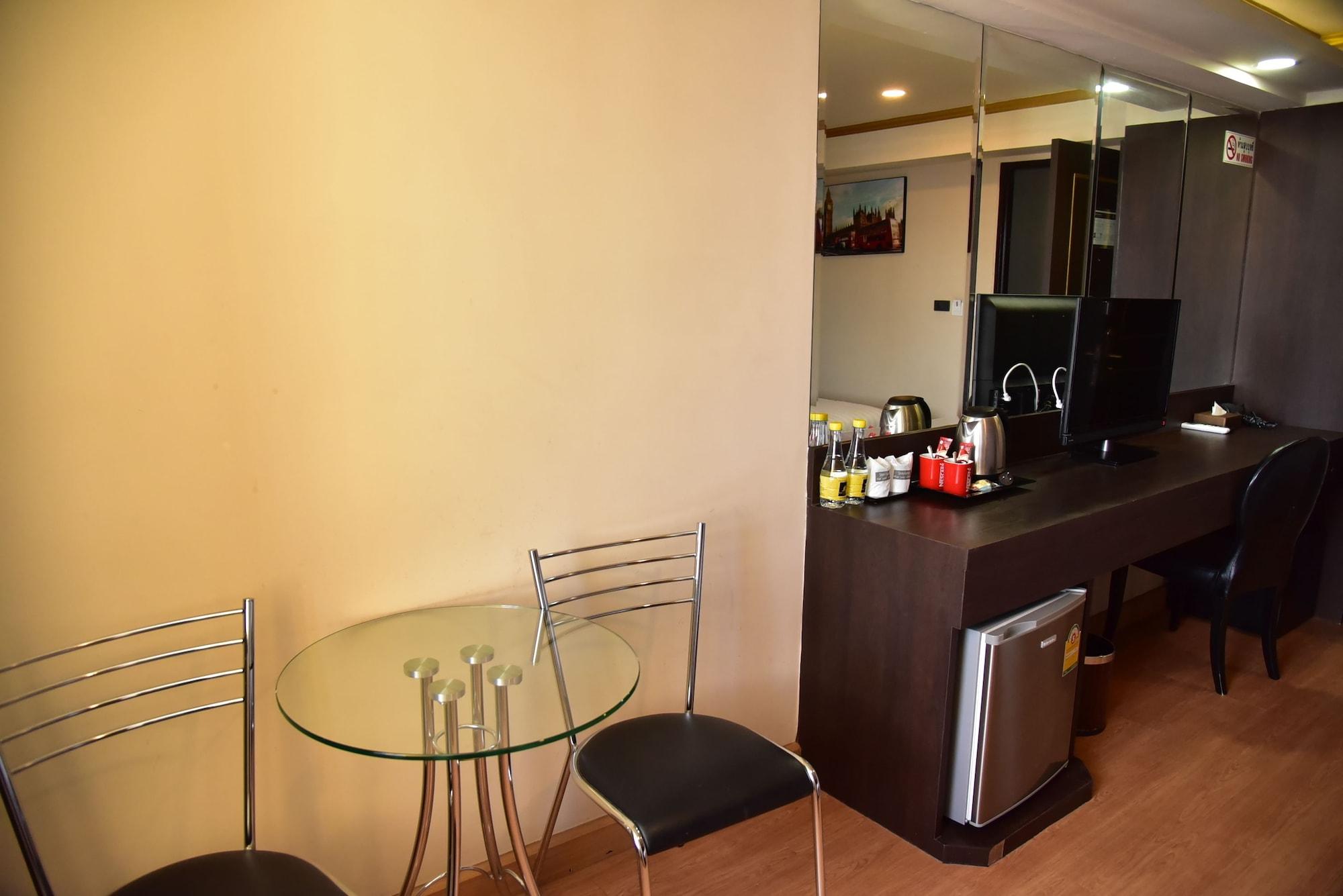 Grand Pink Hotel Hatyai Hat Yai Εξωτερικό φωτογραφία