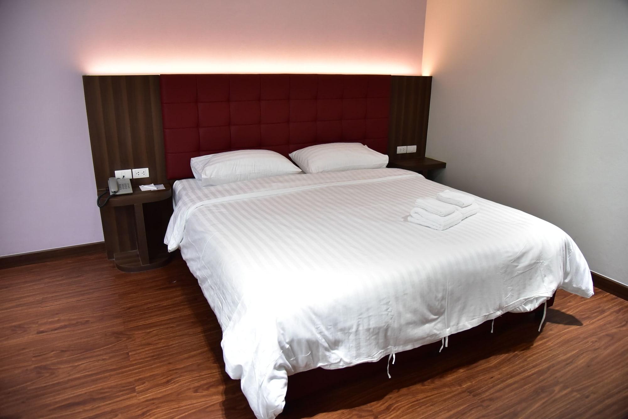 Grand Pink Hotel Hatyai Hat Yai Εξωτερικό φωτογραφία