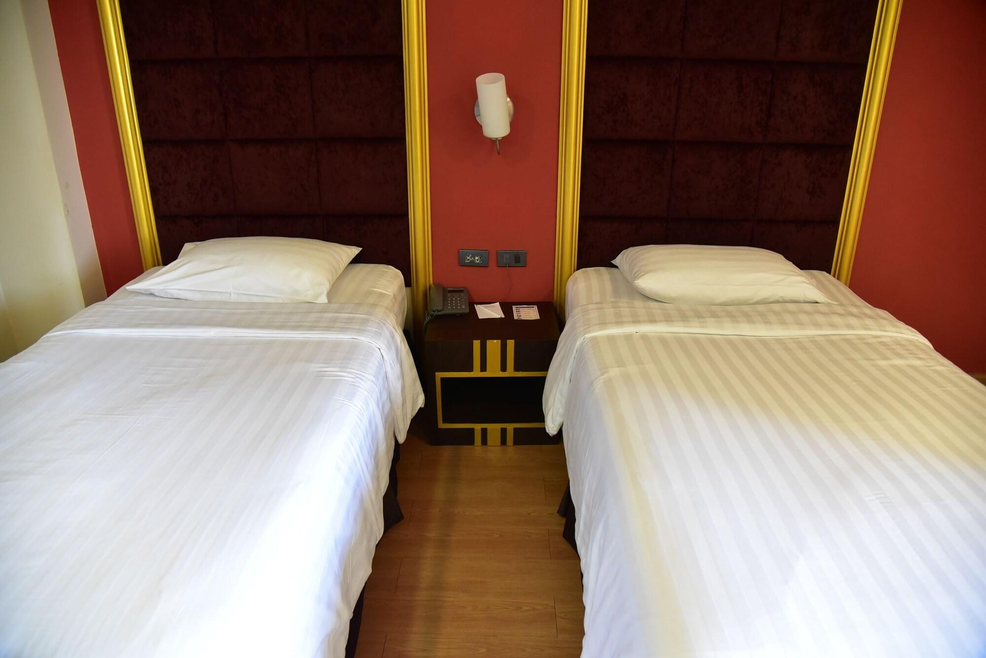Grand Pink Hotel Hatyai Hat Yai Εξωτερικό φωτογραφία