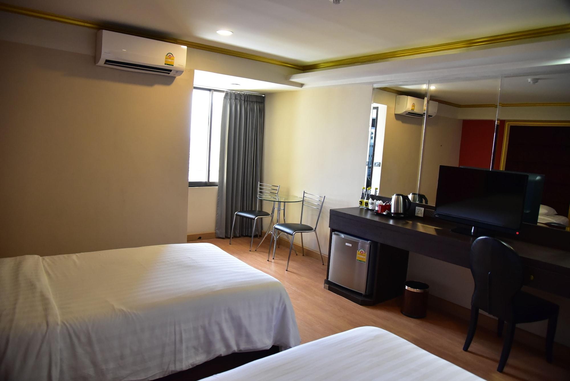Grand Pink Hotel Hatyai Hat Yai Εξωτερικό φωτογραφία