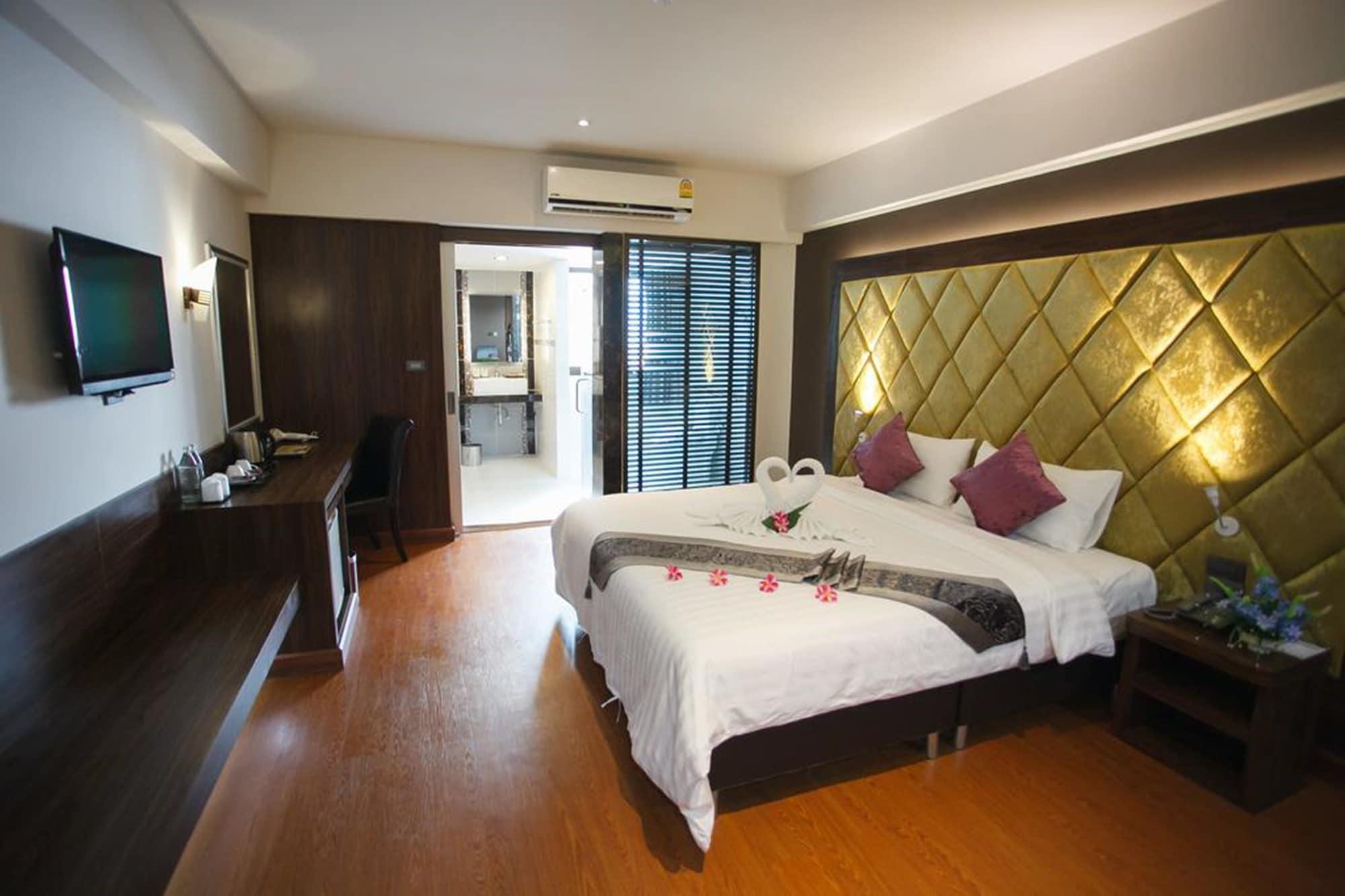 Grand Pink Hotel Hatyai Hat Yai Εξωτερικό φωτογραφία
