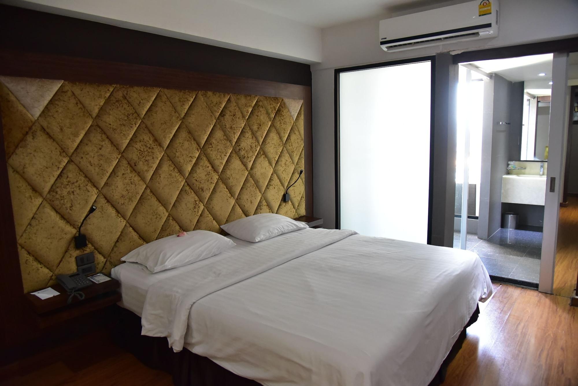 Grand Pink Hotel Hatyai Hat Yai Εξωτερικό φωτογραφία