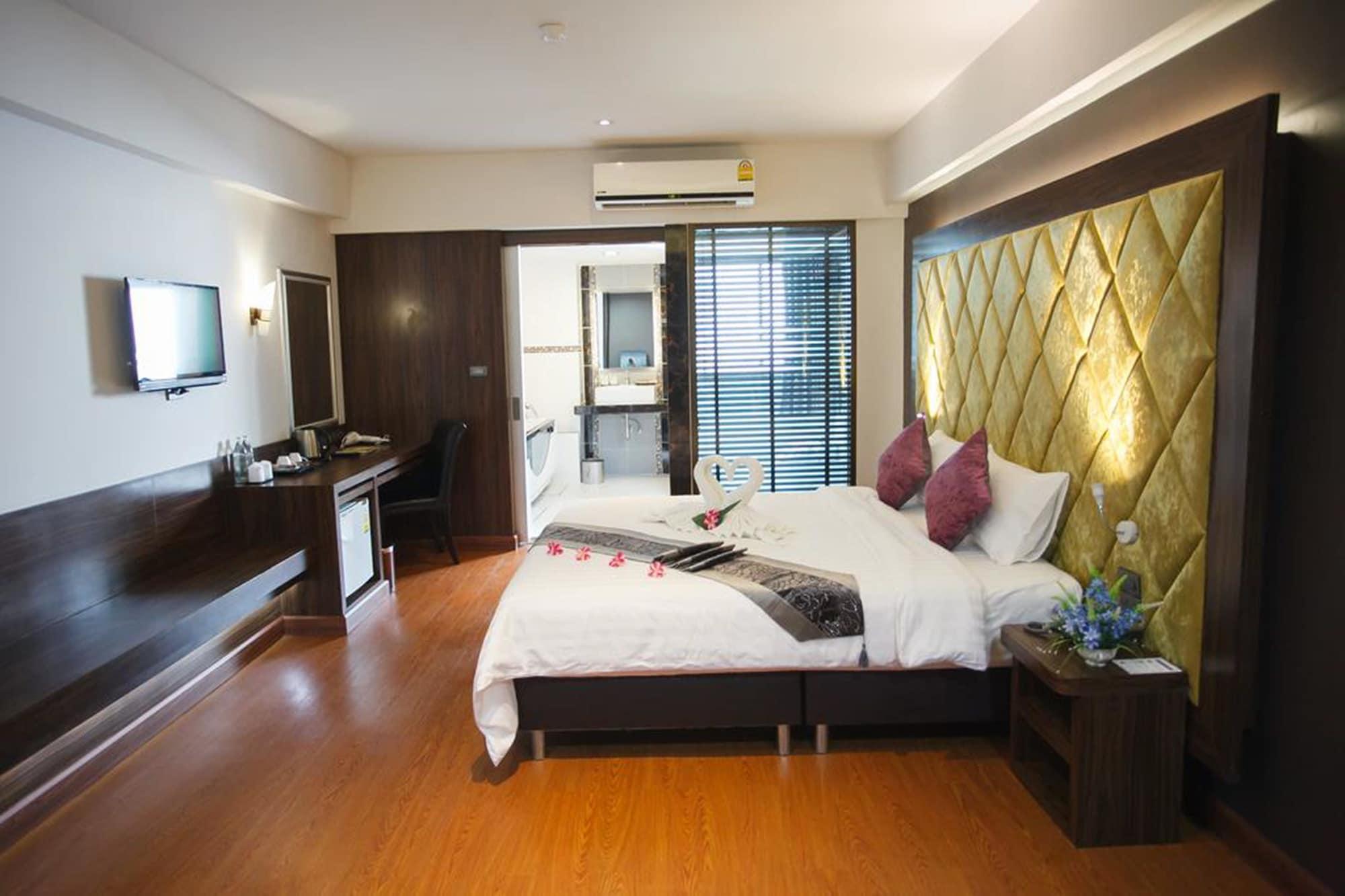 Grand Pink Hotel Hatyai Hat Yai Εξωτερικό φωτογραφία