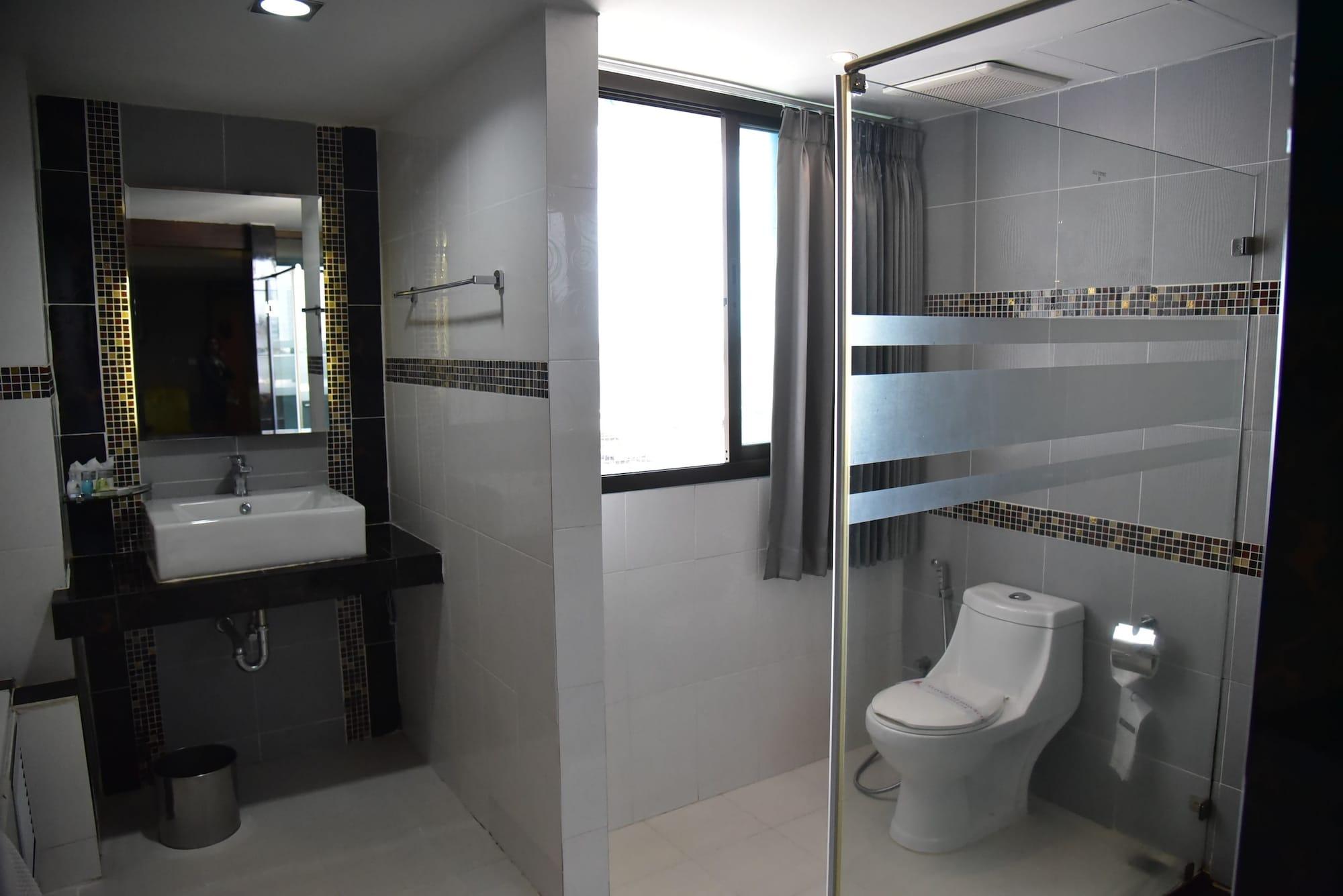 Grand Pink Hotel Hatyai Hat Yai Εξωτερικό φωτογραφία