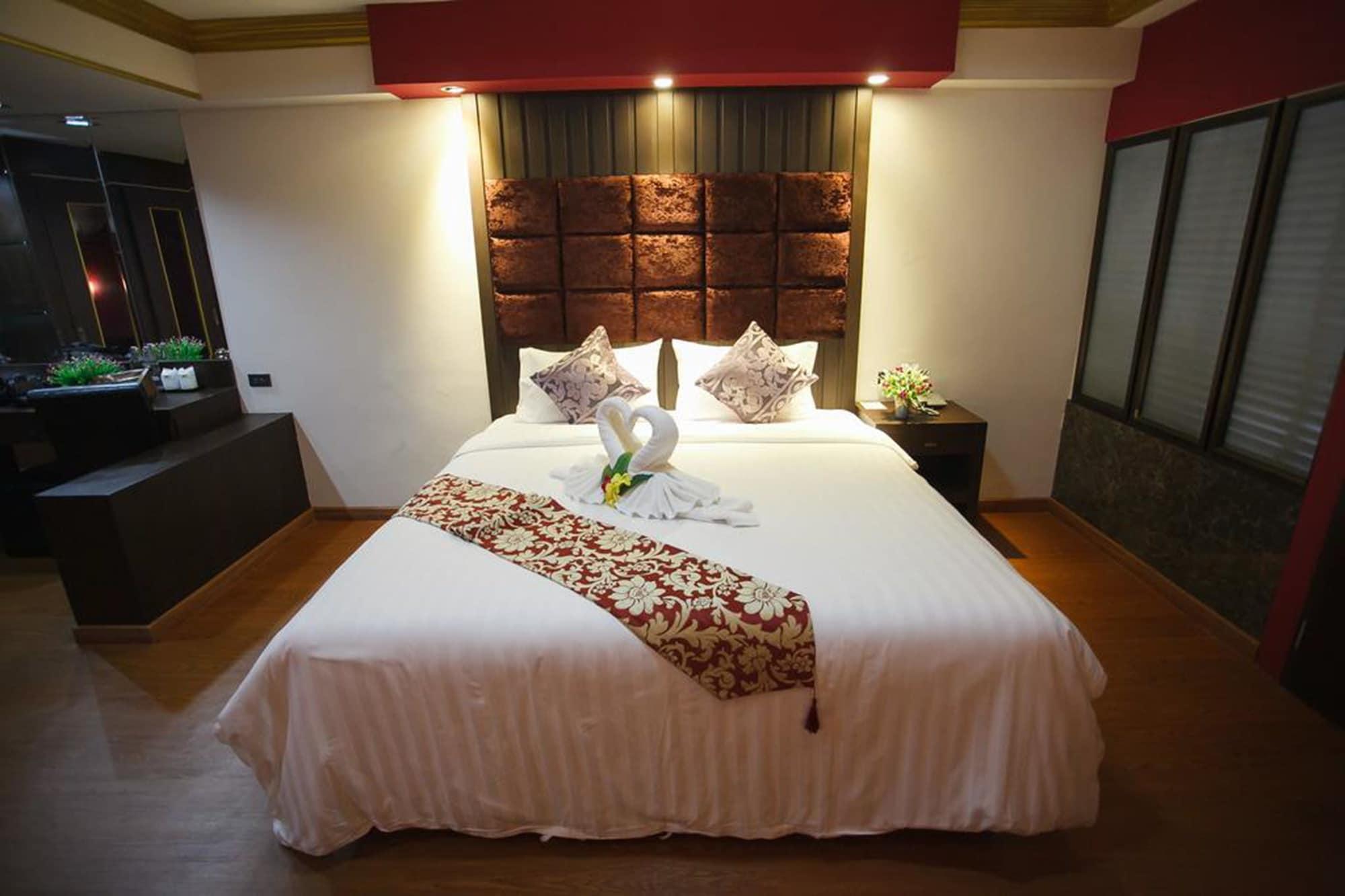 Grand Pink Hotel Hatyai Hat Yai Εξωτερικό φωτογραφία