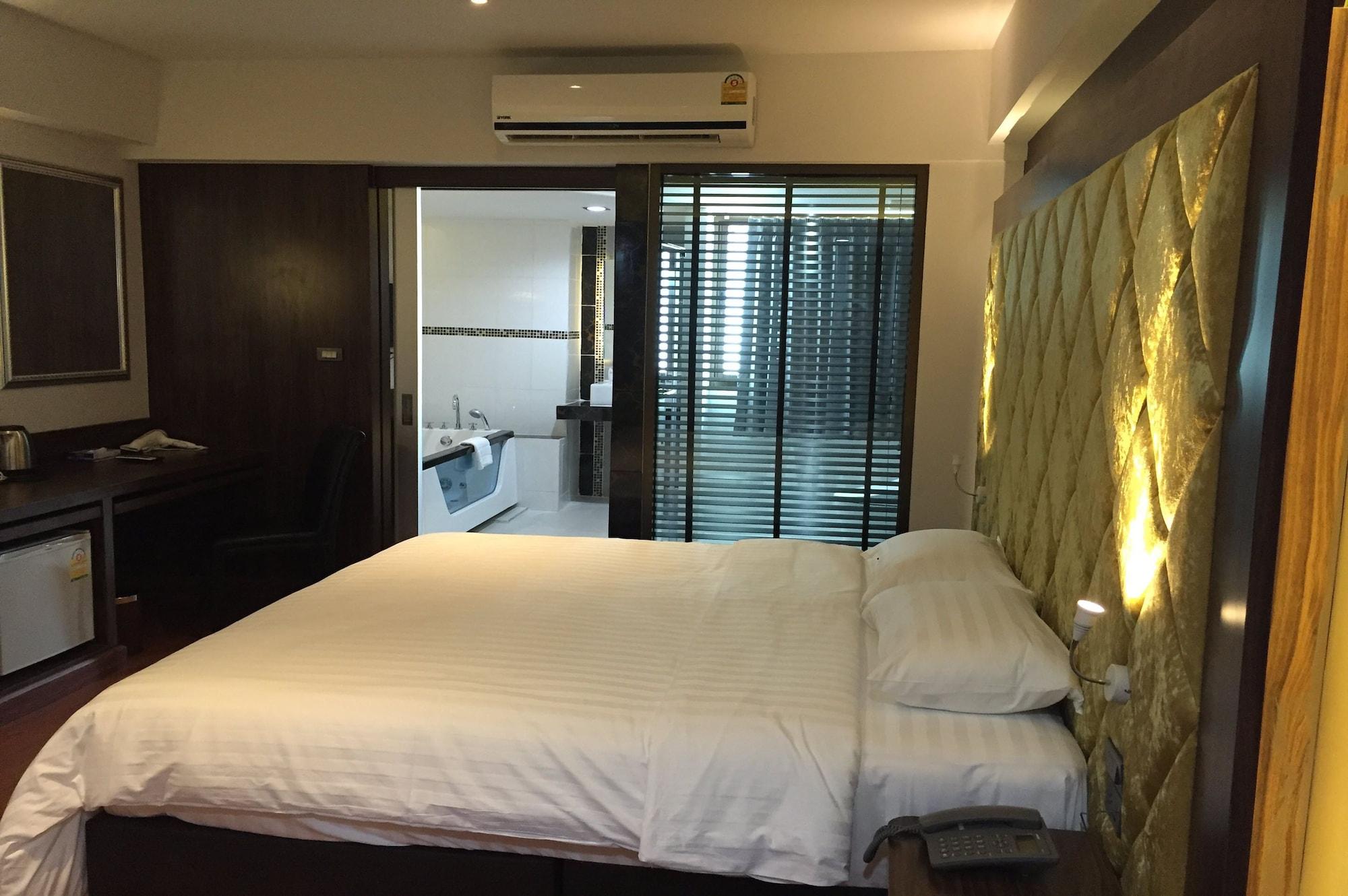Grand Pink Hotel Hatyai Hat Yai Εξωτερικό φωτογραφία