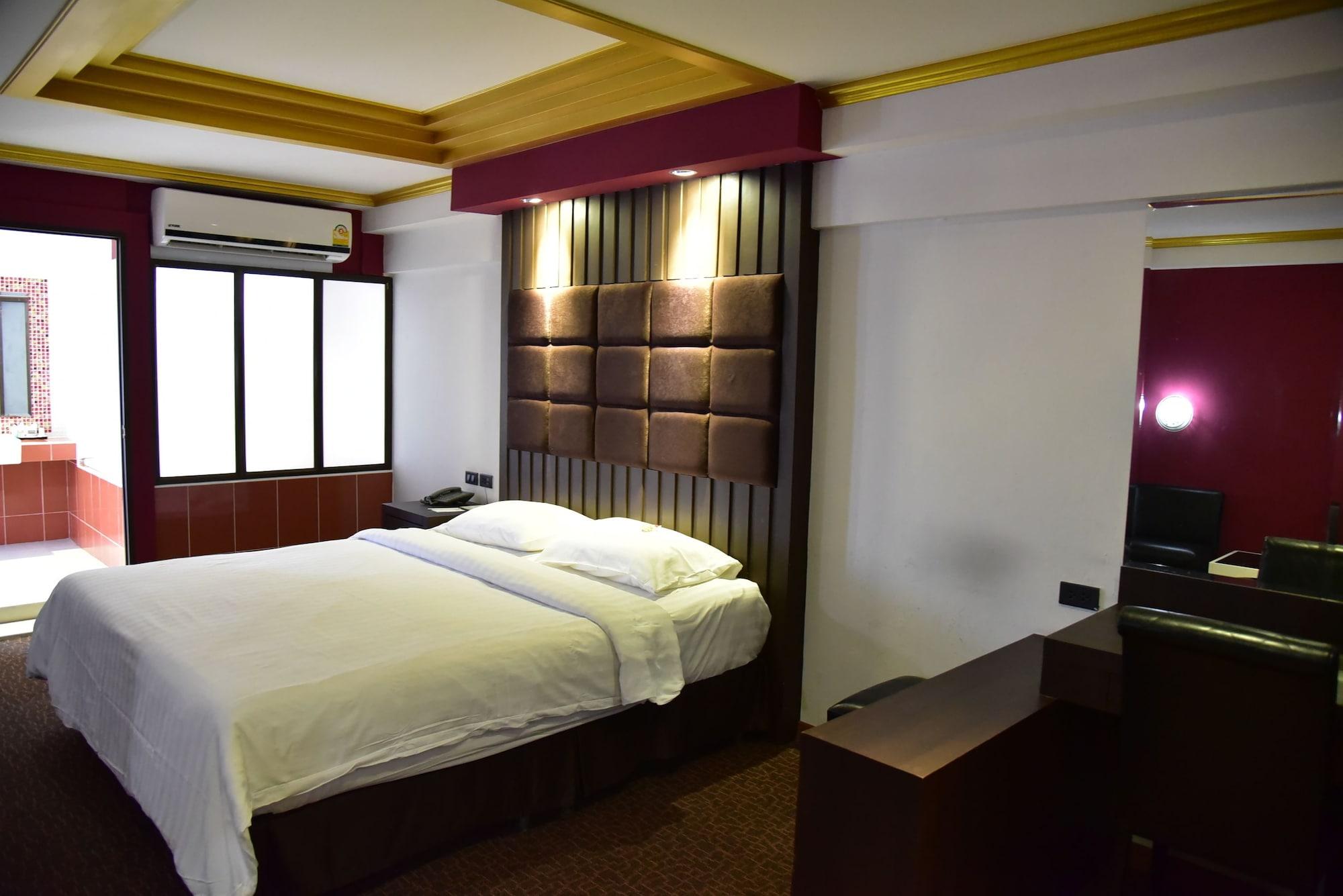 Grand Pink Hotel Hatyai Hat Yai Εξωτερικό φωτογραφία