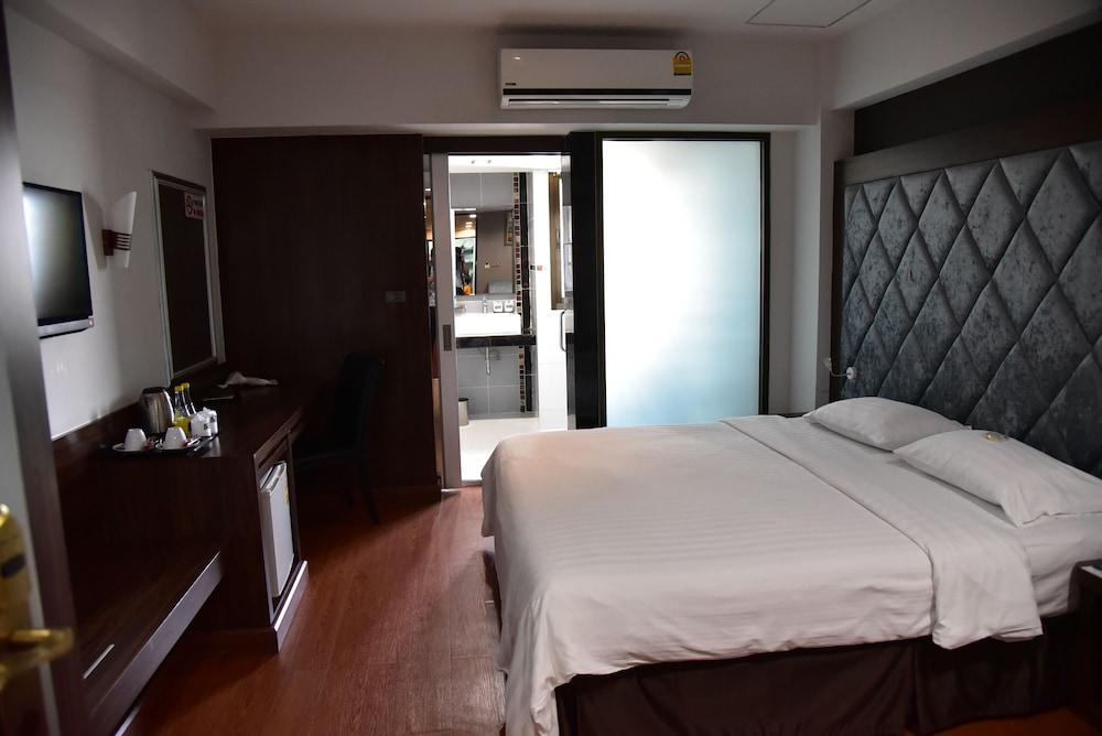 Grand Pink Hotel Hatyai Hat Yai Εξωτερικό φωτογραφία