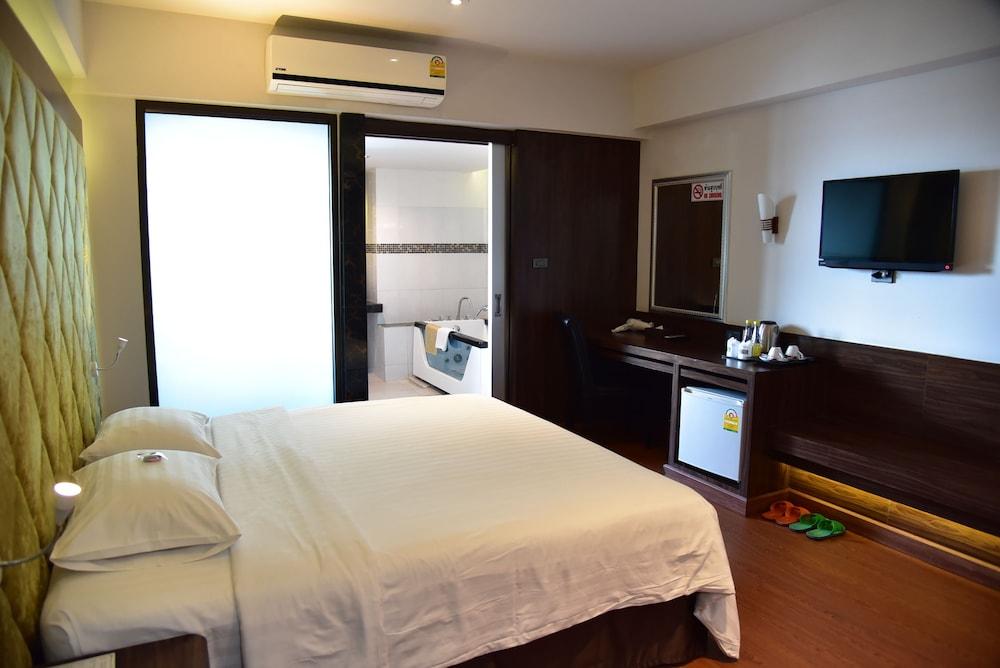 Grand Pink Hotel Hatyai Hat Yai Εξωτερικό φωτογραφία