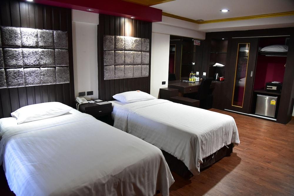 Grand Pink Hotel Hatyai Hat Yai Εξωτερικό φωτογραφία
