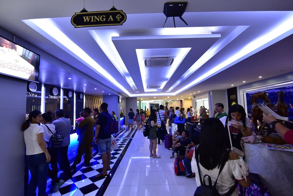 Grand Pink Hotel Hatyai Hat Yai Εξωτερικό φωτογραφία