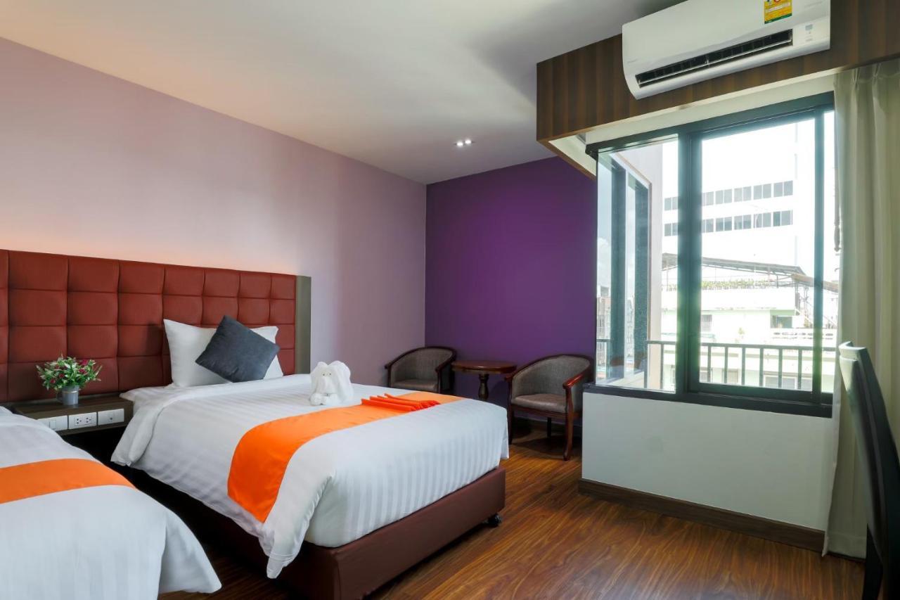 Grand Pink Hotel Hatyai Hat Yai Εξωτερικό φωτογραφία