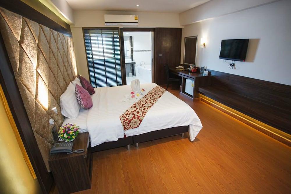 Grand Pink Hotel Hatyai Hat Yai Εξωτερικό φωτογραφία