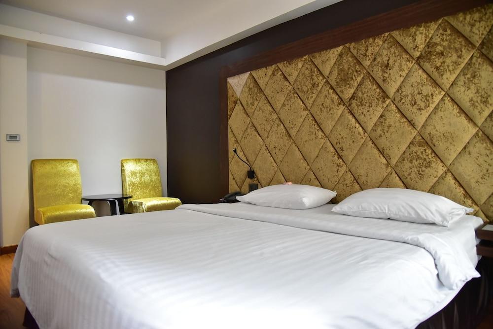 Grand Pink Hotel Hatyai Hat Yai Εξωτερικό φωτογραφία
