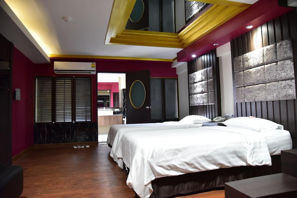 Grand Pink Hotel Hatyai Hat Yai Εξωτερικό φωτογραφία