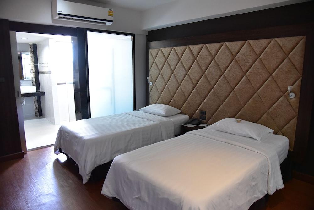 Grand Pink Hotel Hatyai Hat Yai Εξωτερικό φωτογραφία