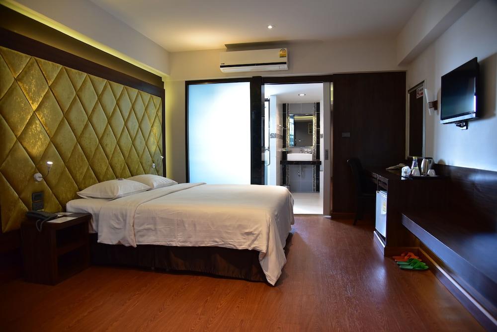 Grand Pink Hotel Hatyai Hat Yai Εξωτερικό φωτογραφία