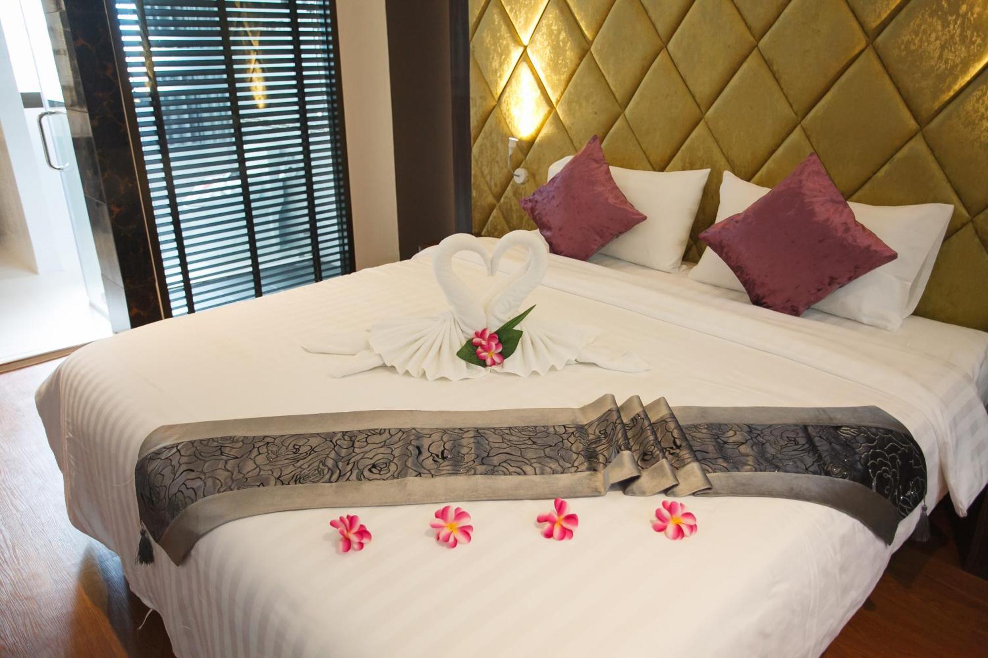 Grand Pink Hotel Hatyai Hat Yai Εξωτερικό φωτογραφία
