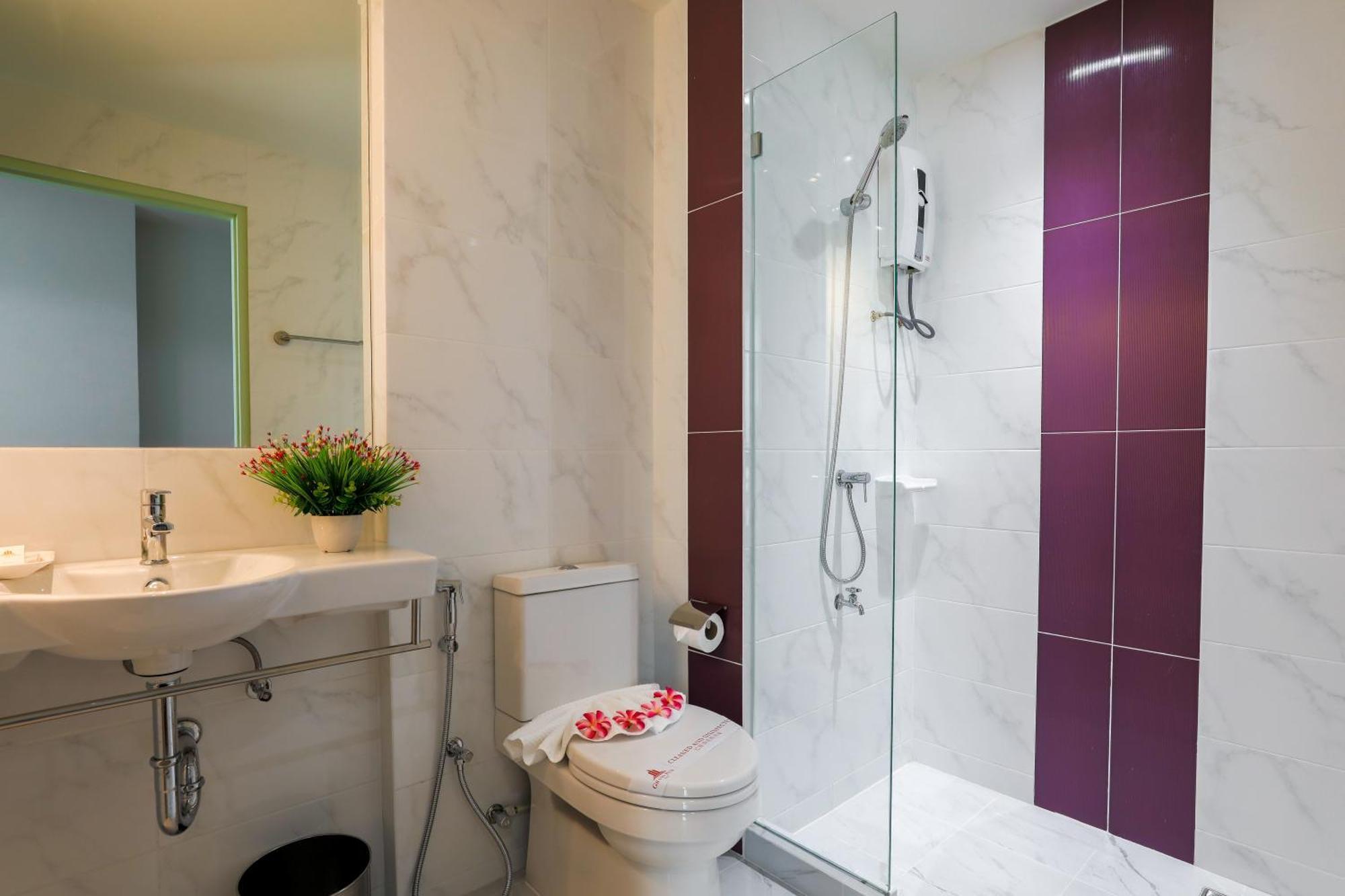 Grand Pink Hotel Hatyai Hat Yai Εξωτερικό φωτογραφία