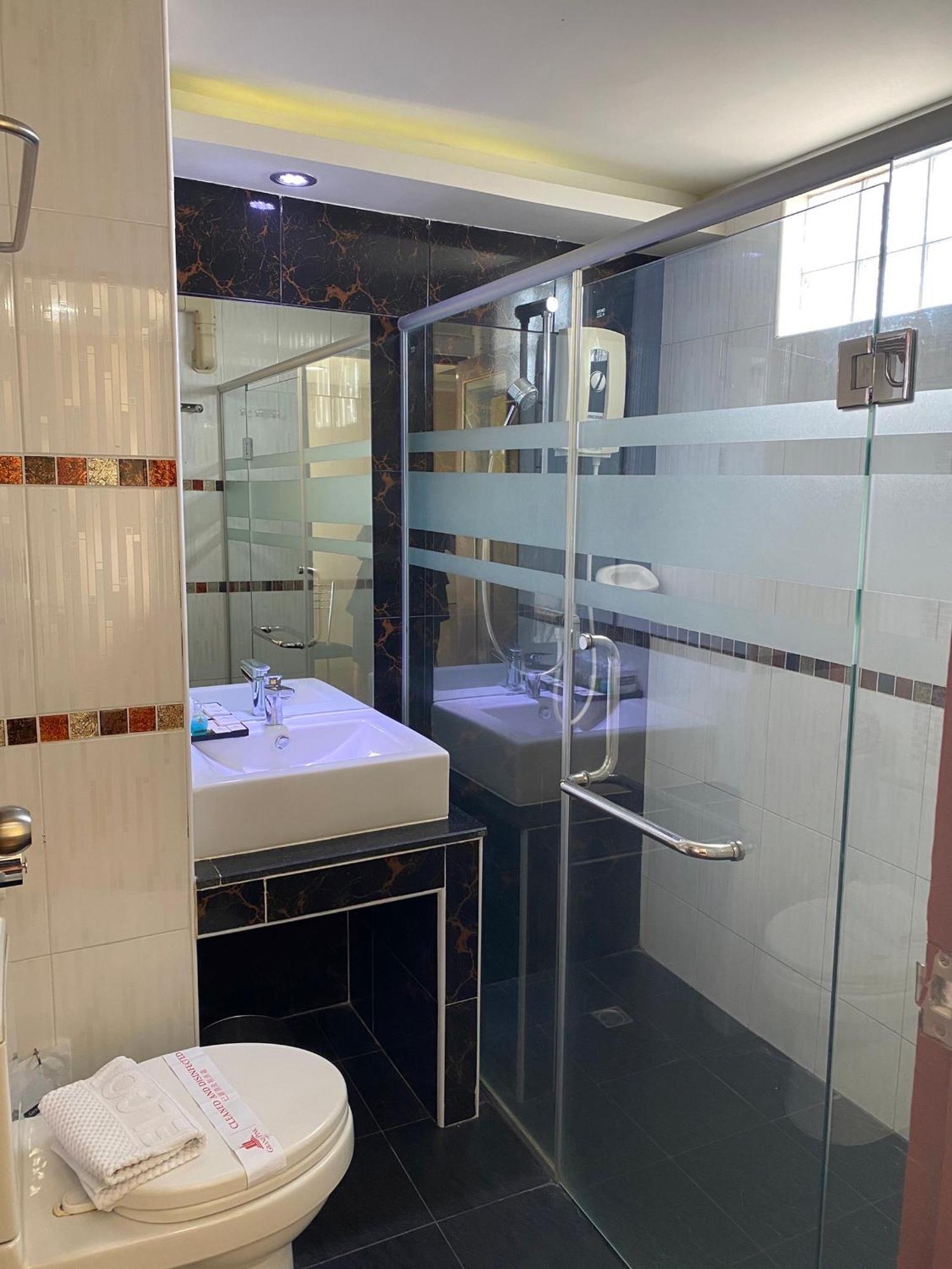 Grand Pink Hotel Hatyai Hat Yai Εξωτερικό φωτογραφία