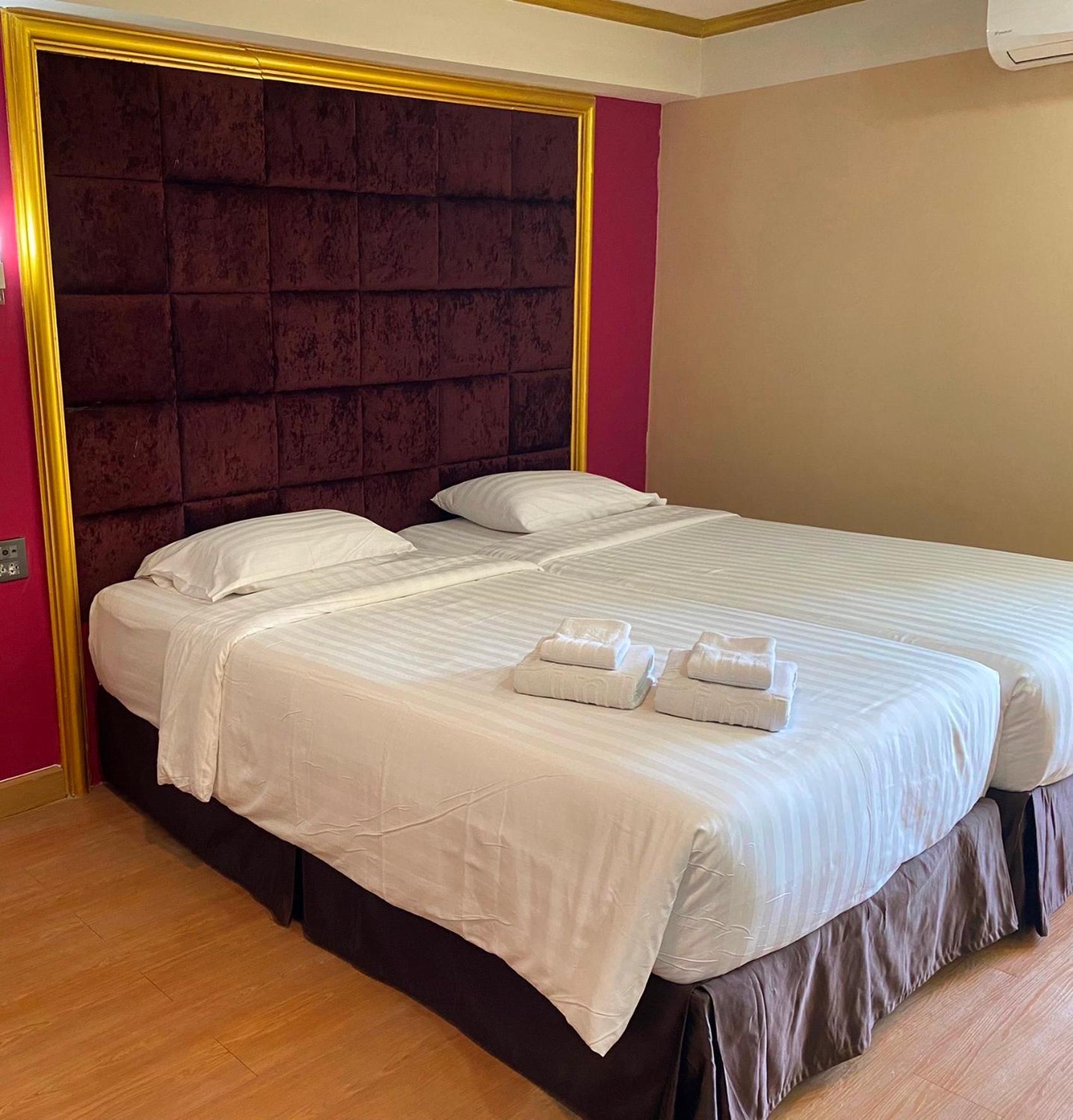 Grand Pink Hotel Hatyai Hat Yai Εξωτερικό φωτογραφία