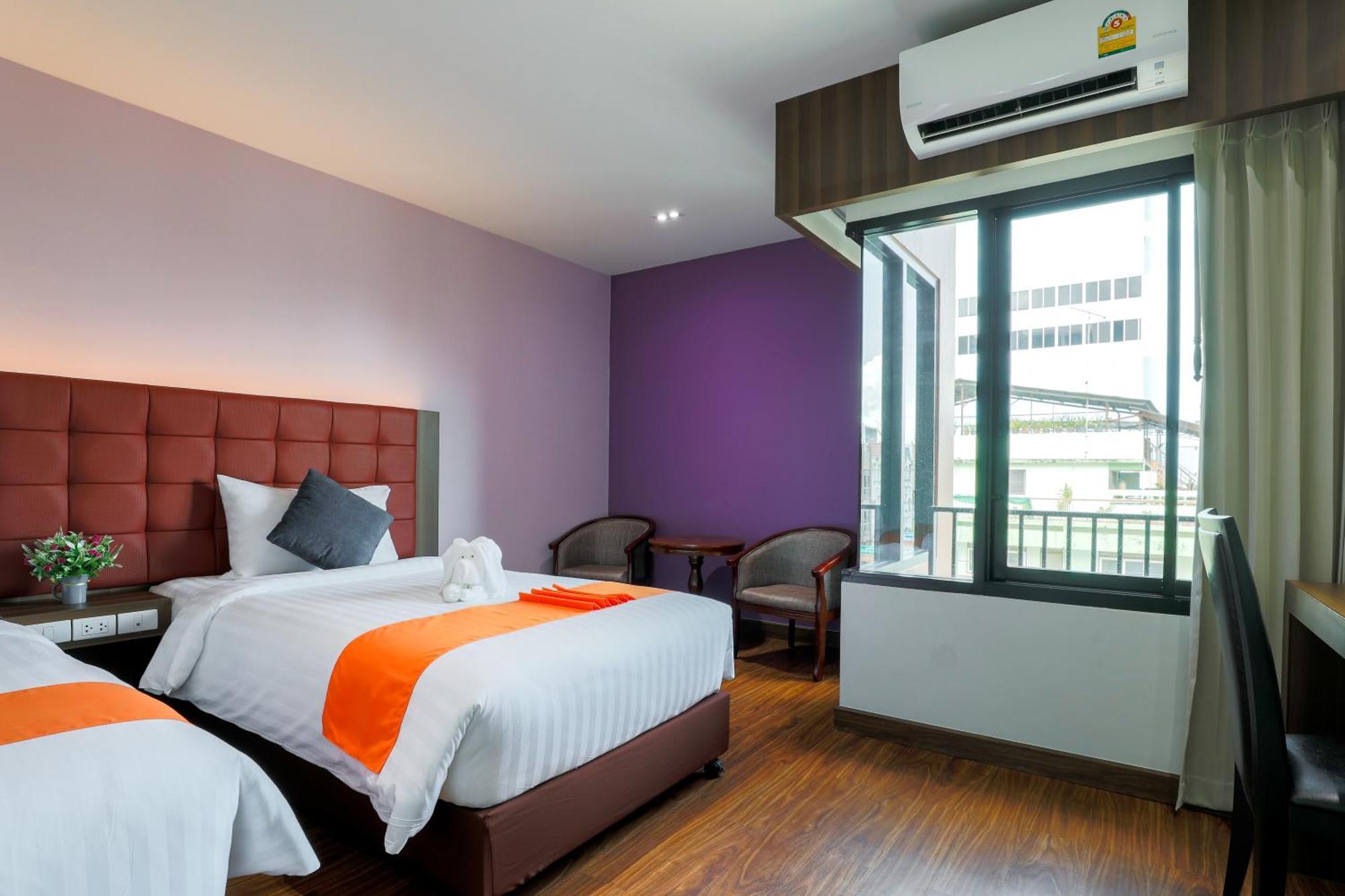 Grand Pink Hotel Hatyai Hat Yai Εξωτερικό φωτογραφία