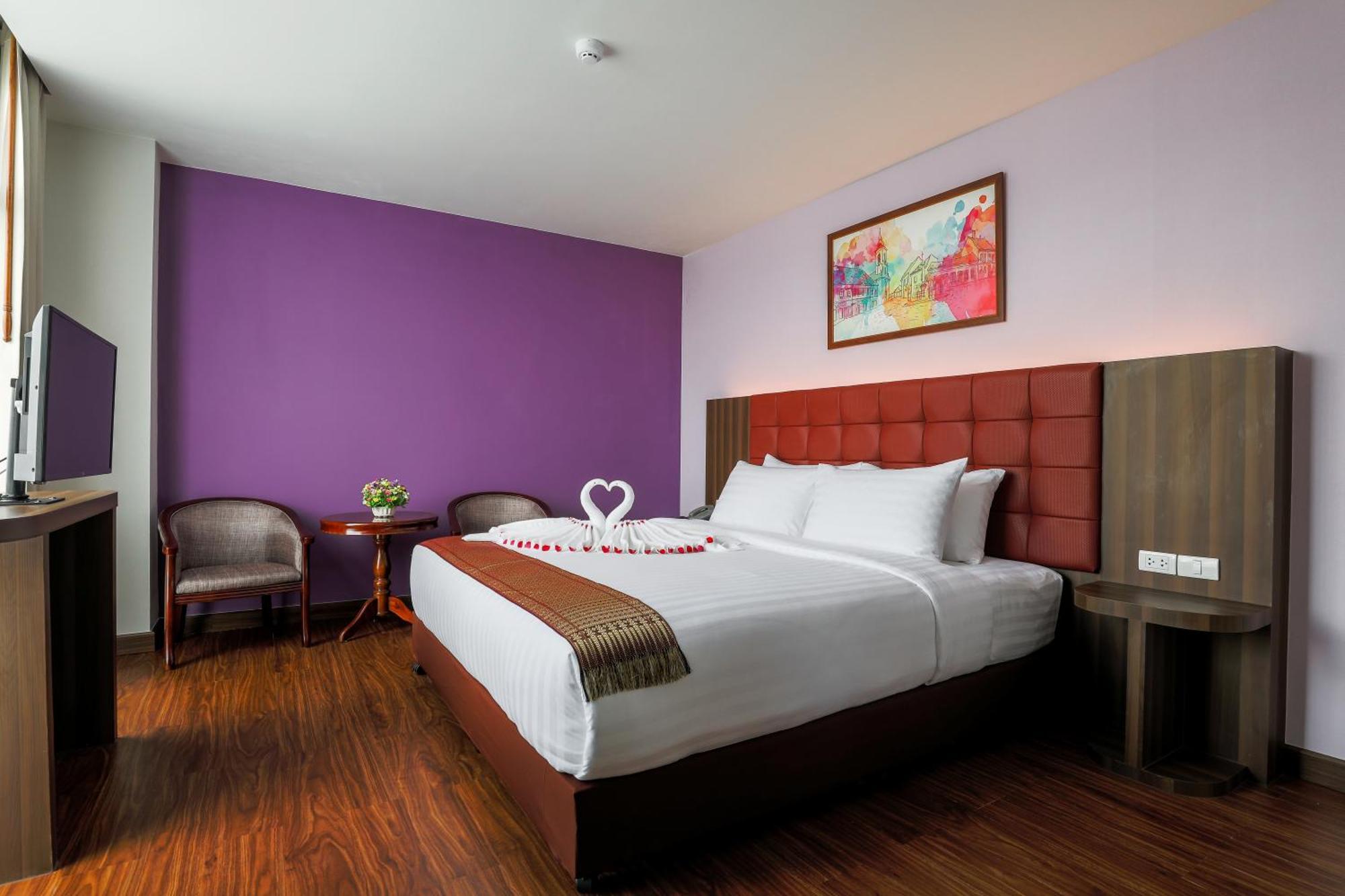 Grand Pink Hotel Hatyai Hat Yai Εξωτερικό φωτογραφία