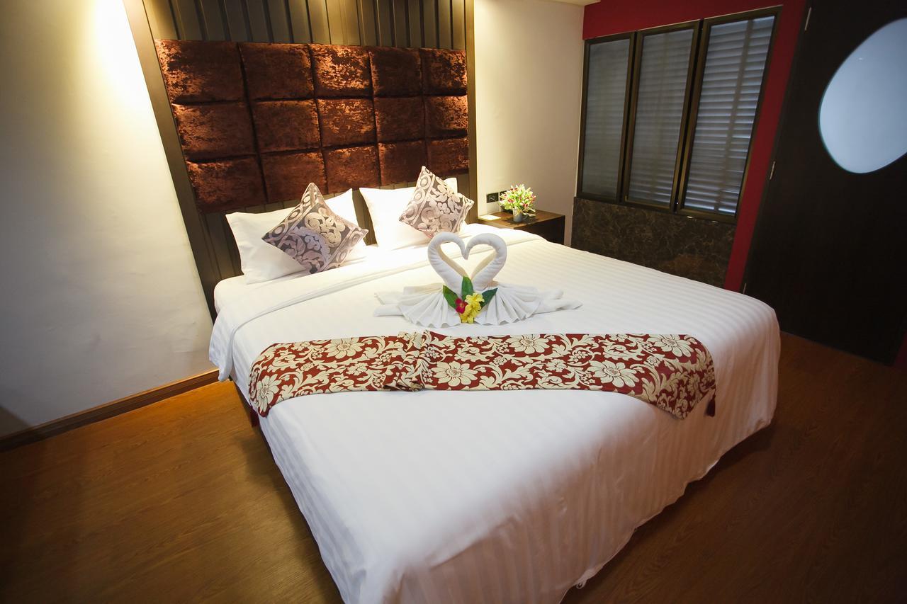 Grand Pink Hotel Hatyai Hat Yai Εξωτερικό φωτογραφία