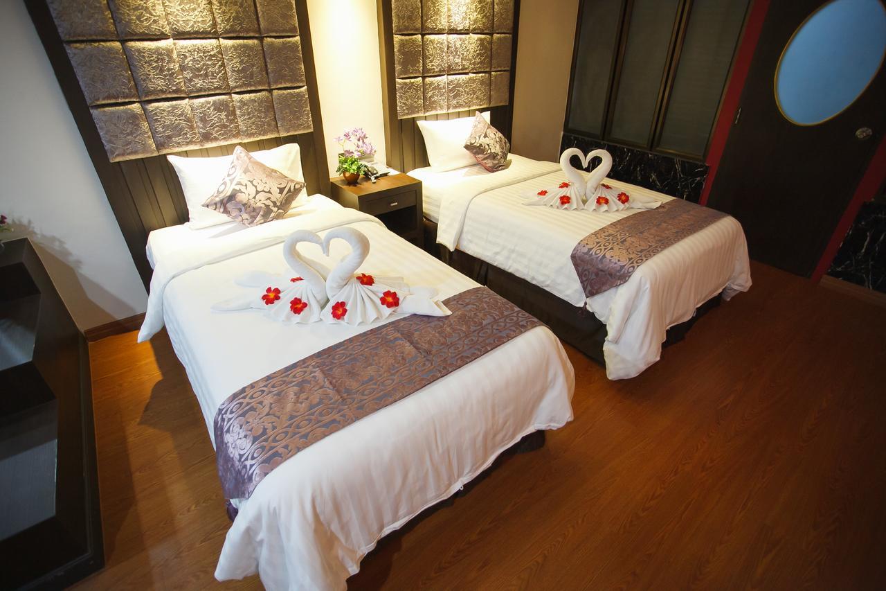 Grand Pink Hotel Hatyai Hat Yai Εξωτερικό φωτογραφία