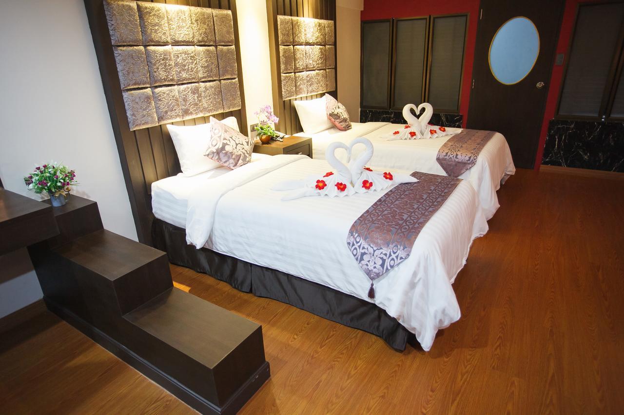 Grand Pink Hotel Hatyai Hat Yai Εξωτερικό φωτογραφία