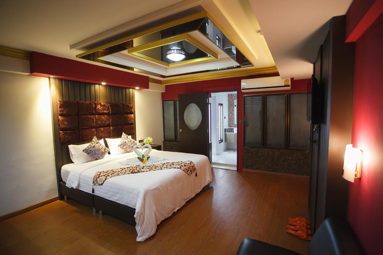Grand Pink Hotel Hatyai Hat Yai Εξωτερικό φωτογραφία