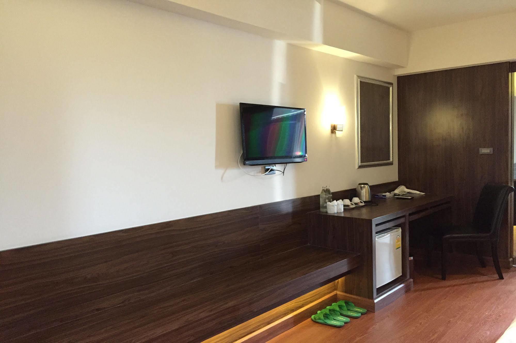 Grand Pink Hotel Hatyai Hat Yai Εξωτερικό φωτογραφία