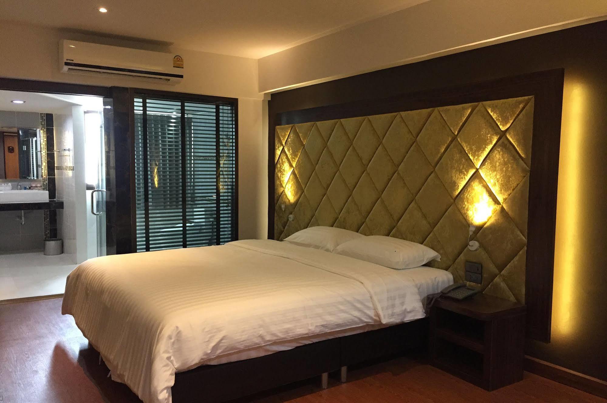Grand Pink Hotel Hatyai Hat Yai Εξωτερικό φωτογραφία