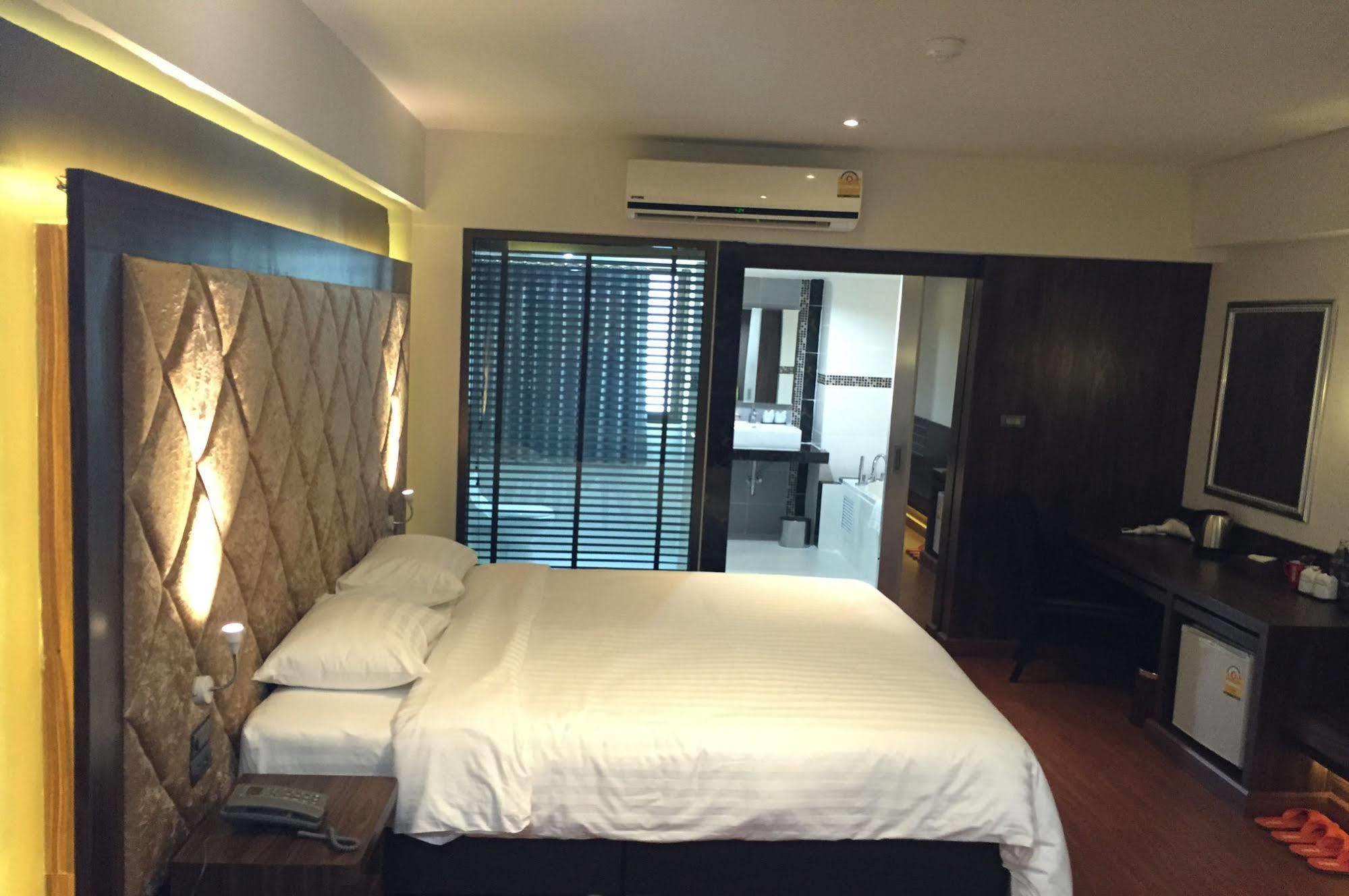Grand Pink Hotel Hatyai Hat Yai Εξωτερικό φωτογραφία