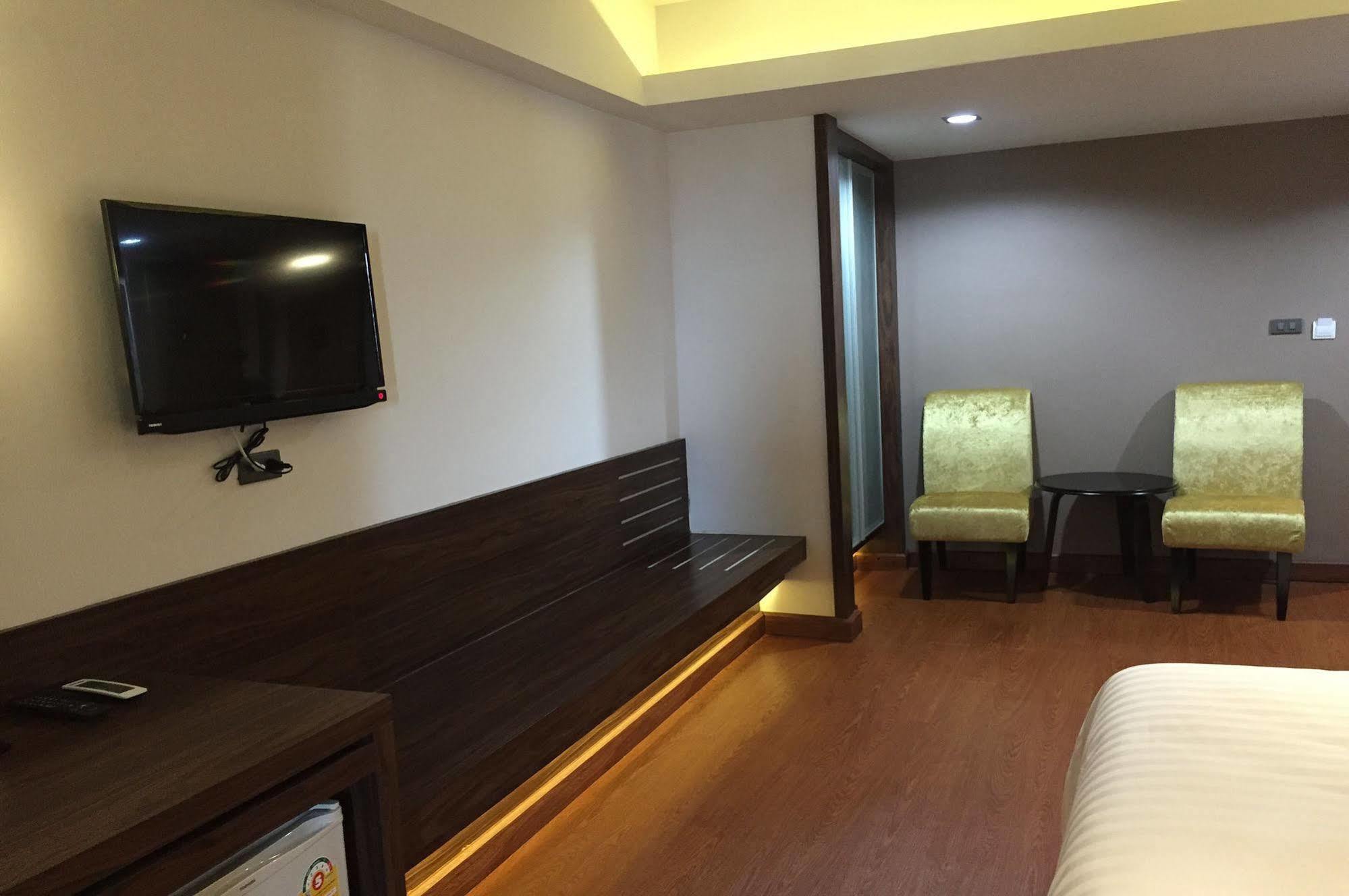 Grand Pink Hotel Hatyai Hat Yai Εξωτερικό φωτογραφία