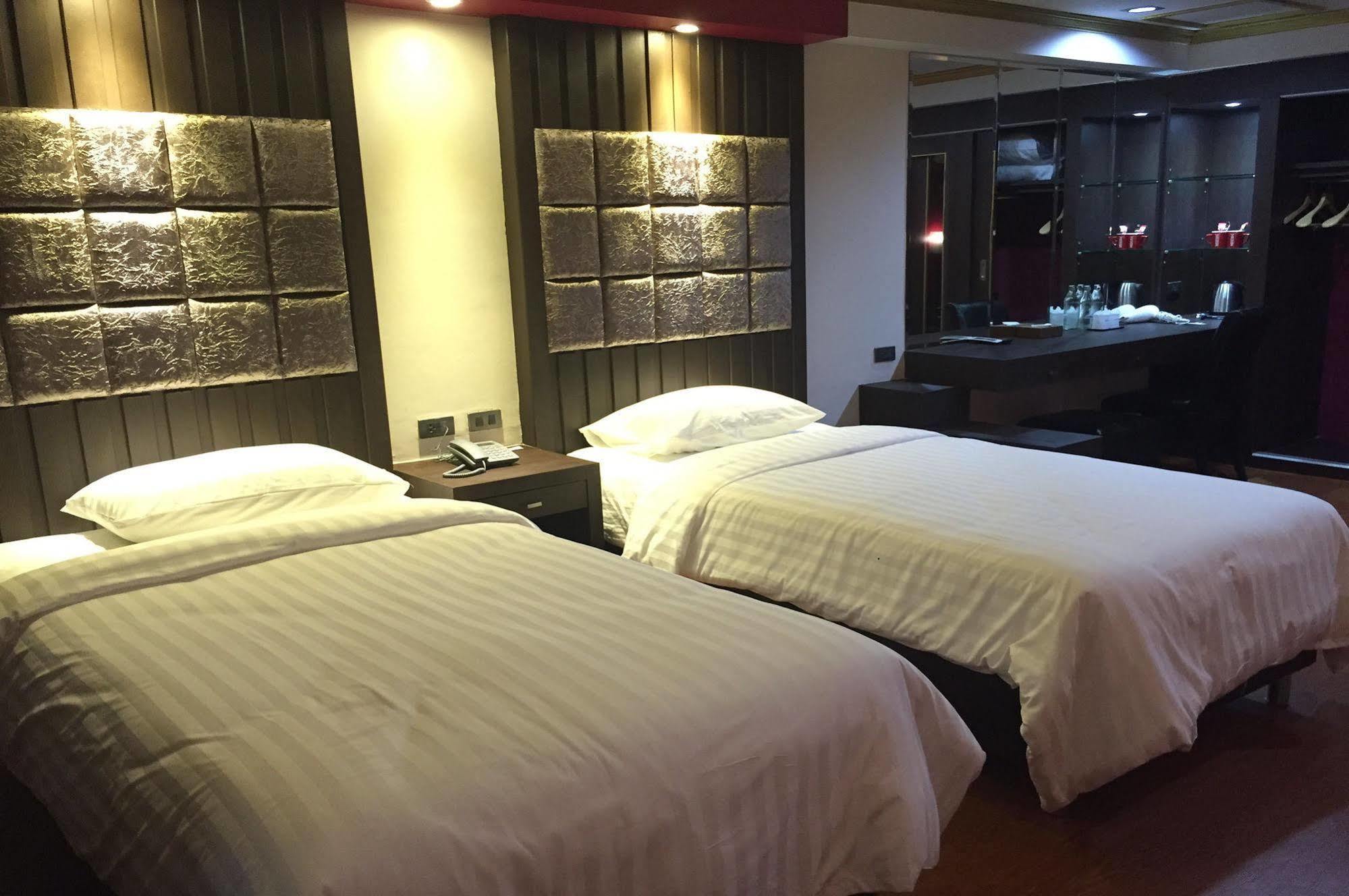 Grand Pink Hotel Hatyai Hat Yai Εξωτερικό φωτογραφία
