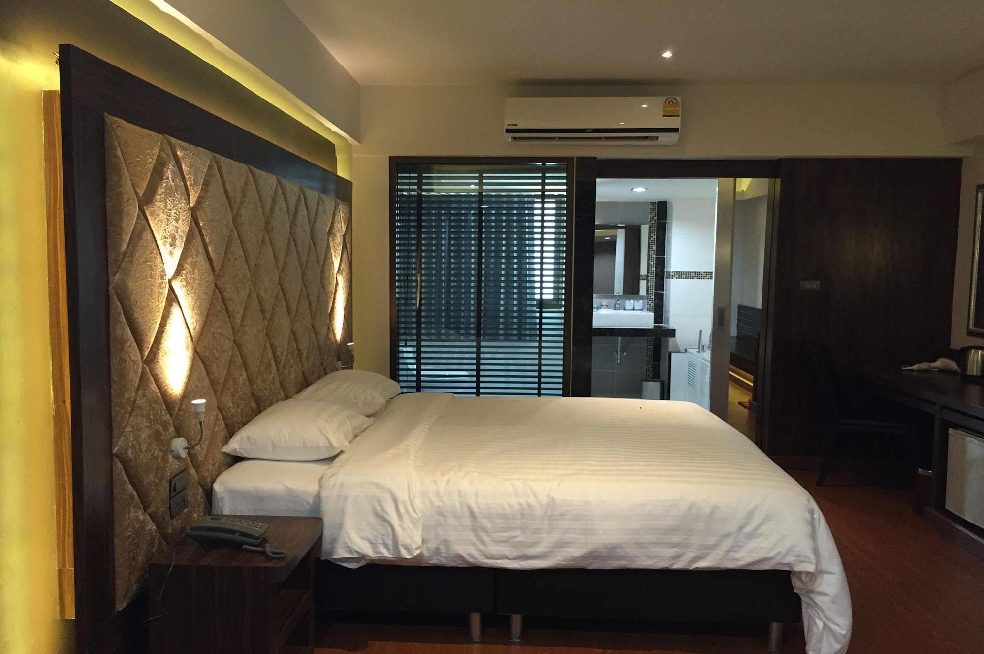 Grand Pink Hotel Hatyai Hat Yai Εξωτερικό φωτογραφία