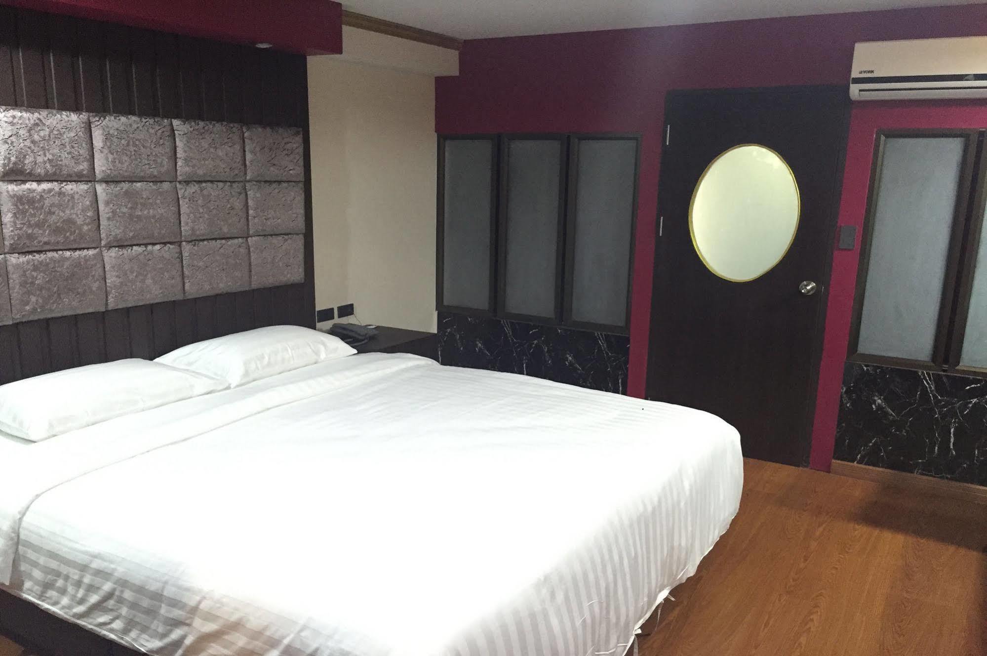 Grand Pink Hotel Hatyai Hat Yai Εξωτερικό φωτογραφία
