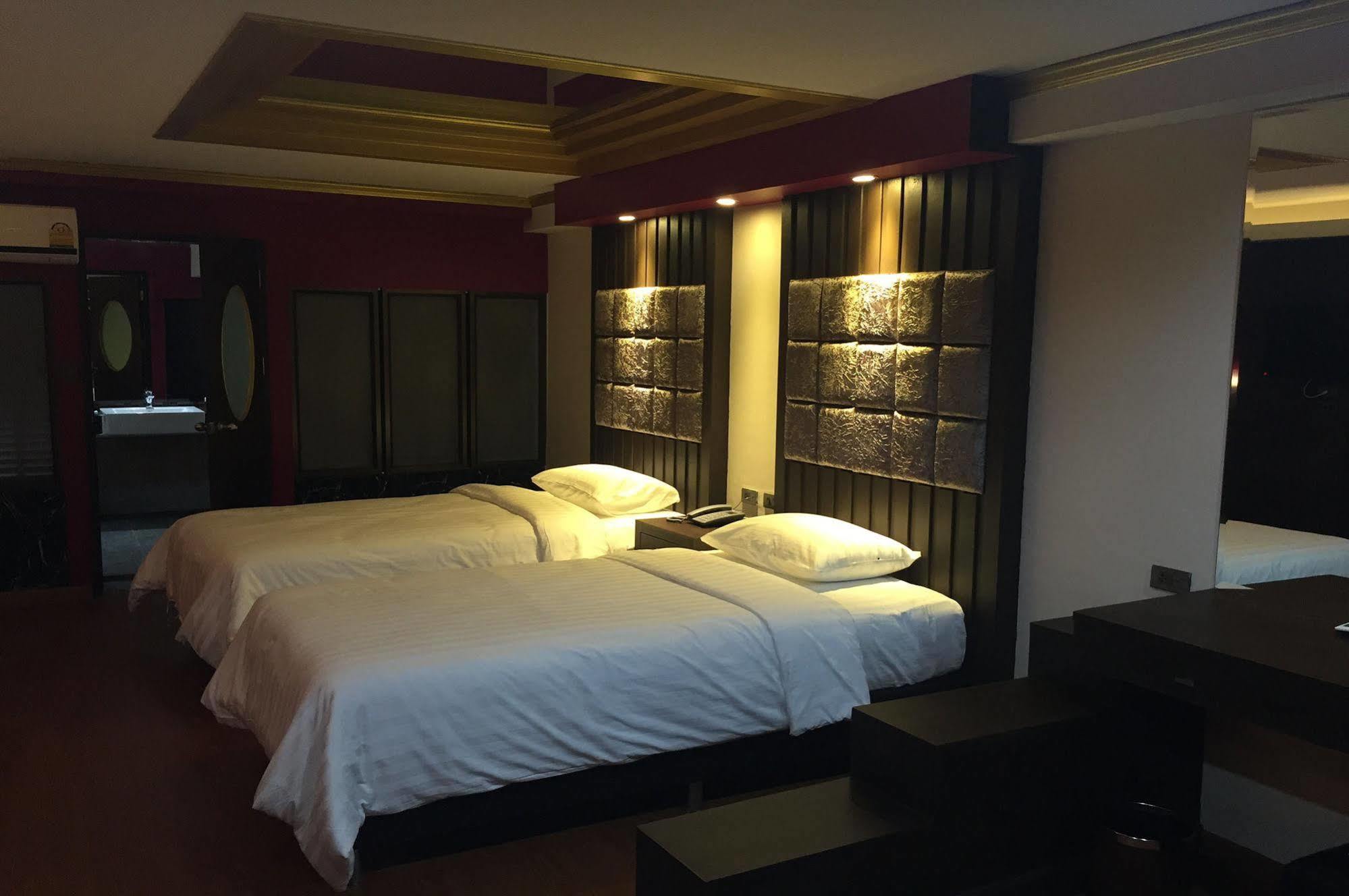 Grand Pink Hotel Hatyai Hat Yai Εξωτερικό φωτογραφία