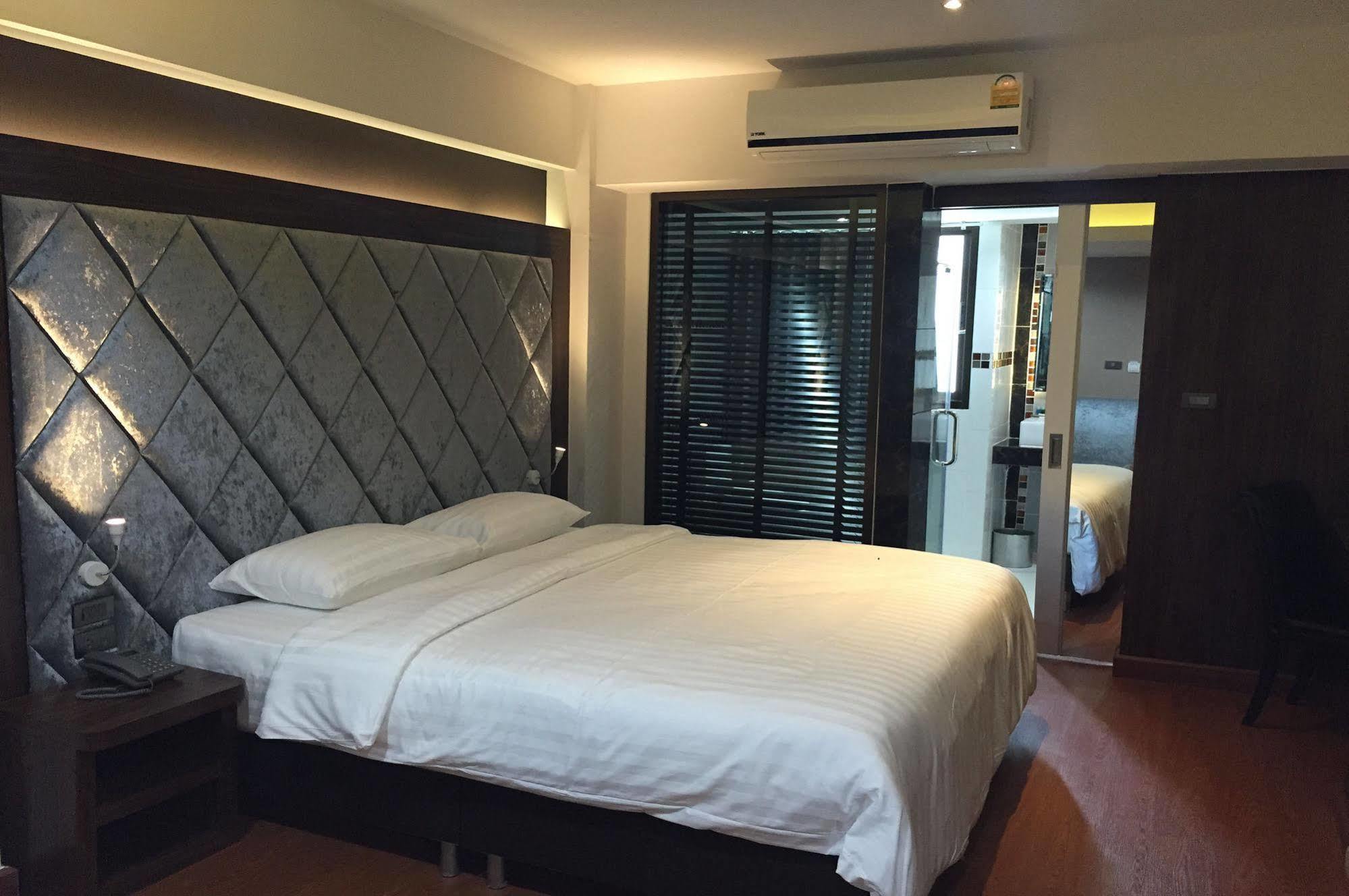 Grand Pink Hotel Hatyai Hat Yai Εξωτερικό φωτογραφία