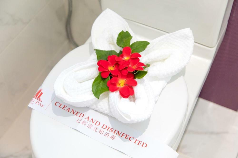 Grand Pink Hotel Hatyai Hat Yai Εξωτερικό φωτογραφία